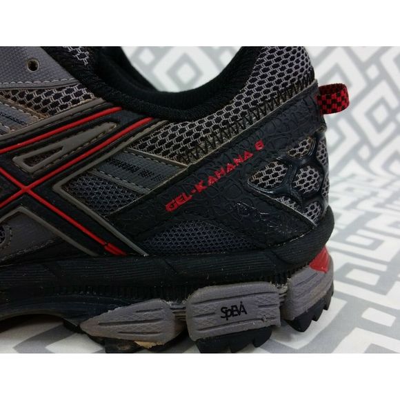 ASICS Gel-Kahana 8 T6L0N Running Shoes Size 7.5 - Picture 10 of 12